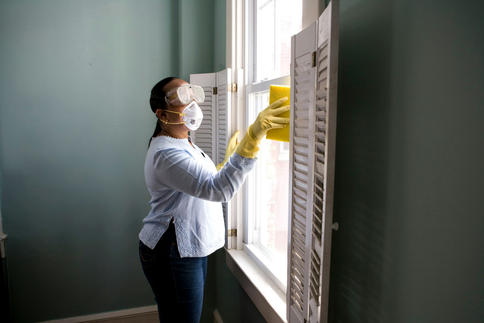 Structural Drying service in Mount Pleasant, SC
