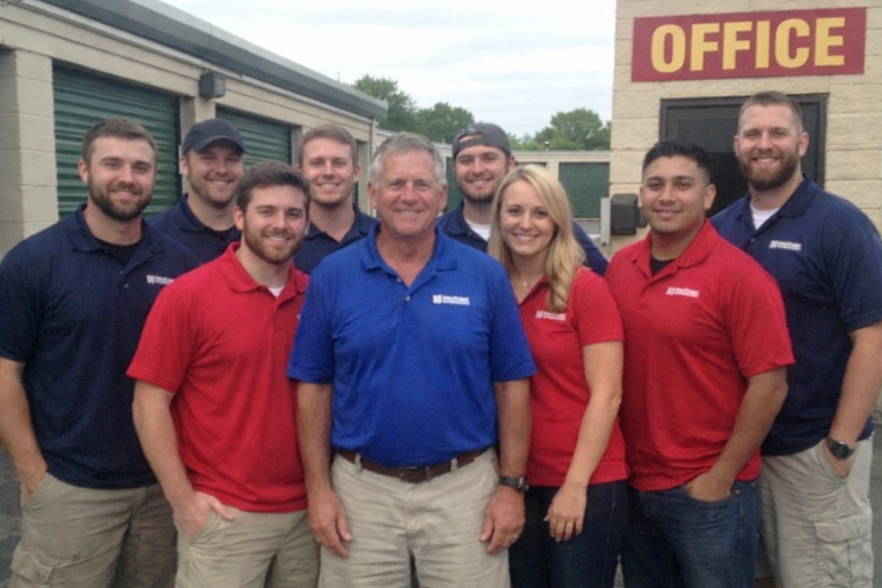 Water damage restoration professionals in Mount Pleasant, SC