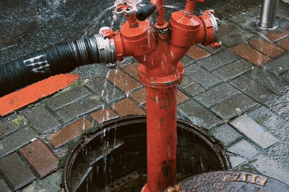 Commercial water damage restoration in Mount Pleasant